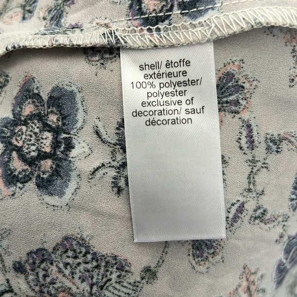 Maurices High-neck Sleeveless Halter Top Size Medium - Picture 11 of 11